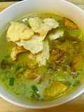 Soto Betawi ala Sobat Dapur