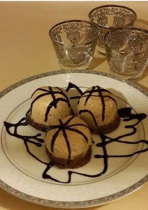 صورة لوصفة طريقة عمل حلى كاسات الجالكسي
