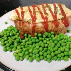 Sweet Omurice A picture of Sweet Omurice.