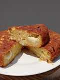 Sopa paraguaya exprés (sin batidora, sin horno)