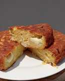 Sopa paraguaya exprés (sin batidora, sin horno)