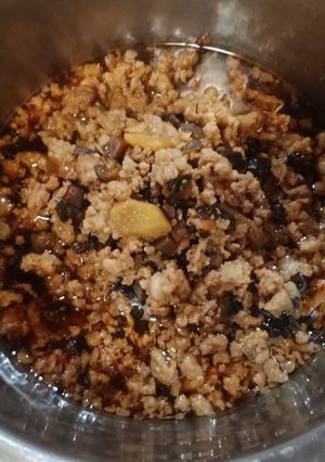 古早味瓜仔肉 的食譜成品照片