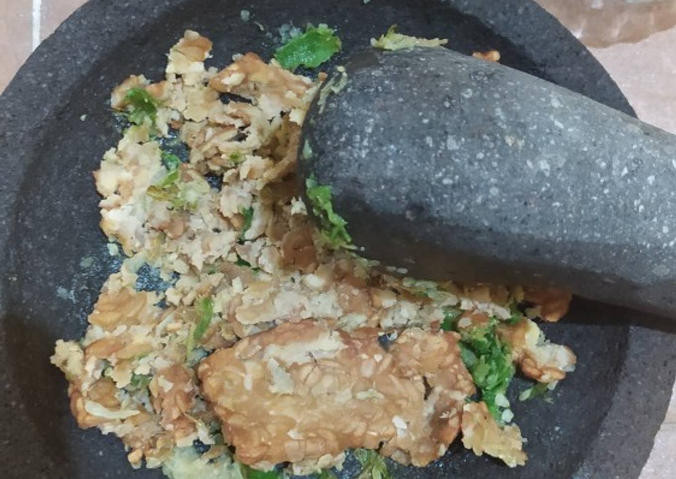 Sambal Tempe