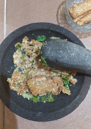 Foto resep Sambal Tempe