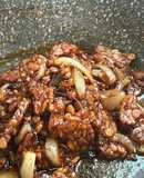 Tempe Sira Sos Tteokbokki Manis