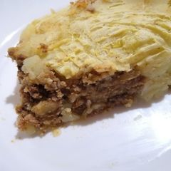Potato pie A picture of Potato pie.
