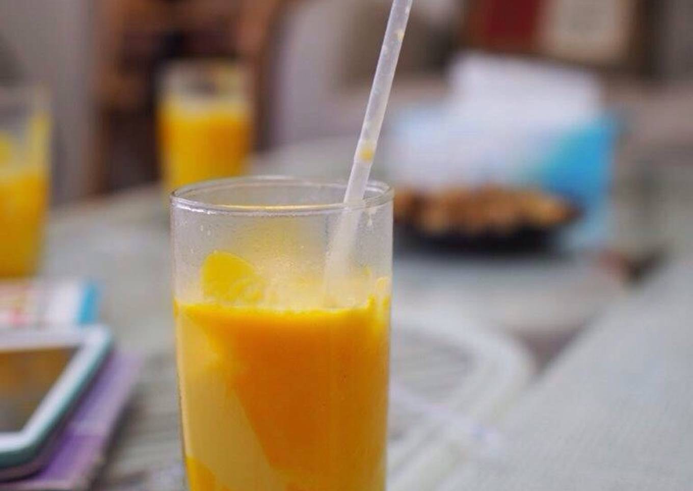 Mango Lassi
