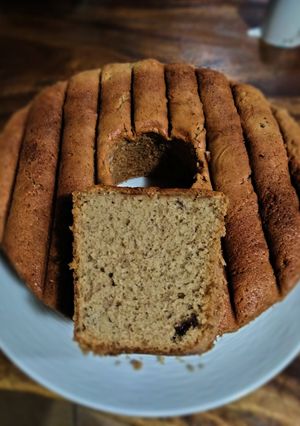 Foto resep Bolu pisang