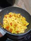 Tumis Telur Tomat