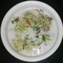 A picture of Chawal ki kheer.