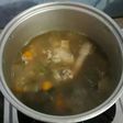 Sop Ayam Sayur Tsunami😆