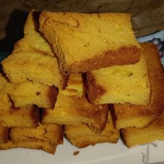 A picture of Cake rusk.