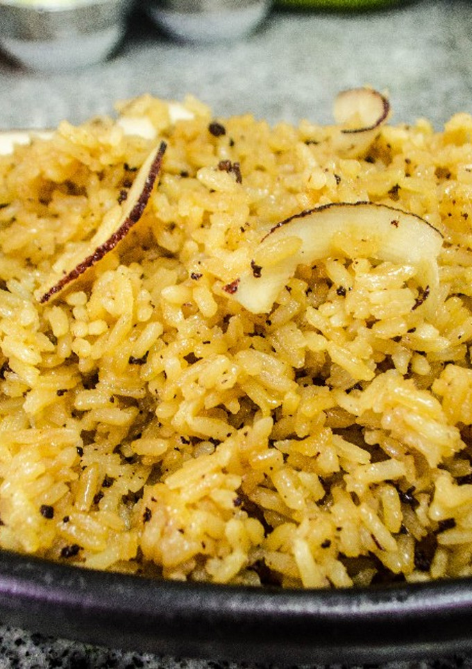 Una foto de 🥥ARROZ CON COCO 🥥
