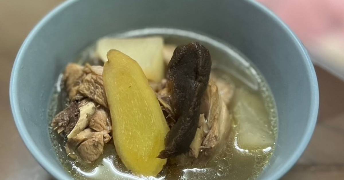 【雞湯】食譜大全:讓你輕鬆煮出美味與營養滿滿的雞湯
