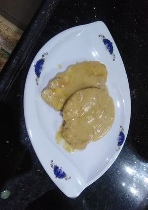 صورة لوصفة صدور فراخ بالكريمة