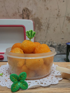 Foto resep Pom Pom Potato Chesee