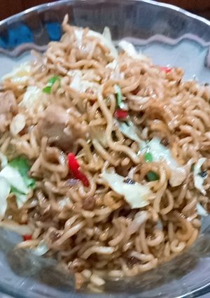 Foto resep Mie goreng sedaaaaaaap