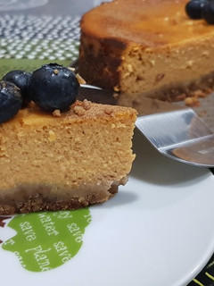 Foto principal de Tarta de queso y zanahoria🥕🥕