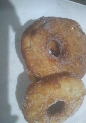 Una foto de Rosquitas fácil
