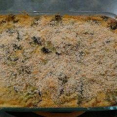 Broccoli Casserole A picture of Broccoli Casserole.