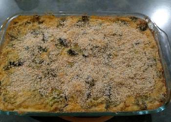 The New Way Make Recipe Broccoli Casserole Yummy