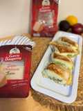 Extra Creamy Chicken and Avocado Quesadillas