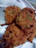 Piyaz and band gobhi pakory😋