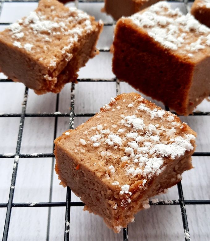 Une photo de 🍫Fondant ultra moelleux choc praliné et ricotta🍫