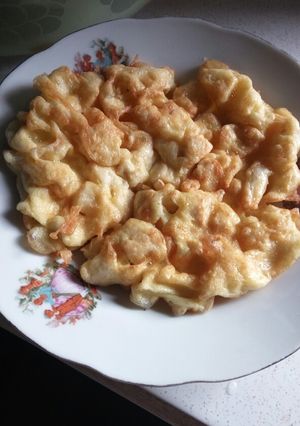 Foto resep Tahu telur sederhana