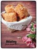 Odading (Kue Bantal)
