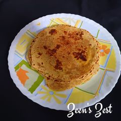 Ash Gourd or Petha Kaddu Parathas A picture of Ash Gourd or Petha Kaddu Parathas.