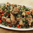 Ayam Goreng Kailan Devina Hermawan
