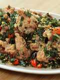 Ayam Goreng Kailan Devina Hermawan