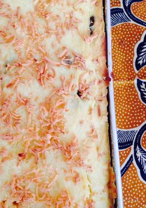Foto resep prol tape 