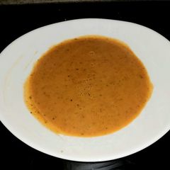 A picture of My Chorizo & Cannellini Beans Soup 😘.