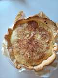 Quiche saumon Boursin®️