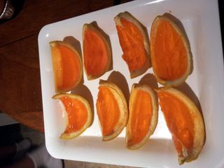 Jello shots