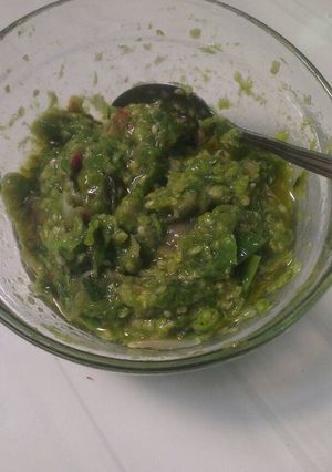 Foto resep Sambel hejo