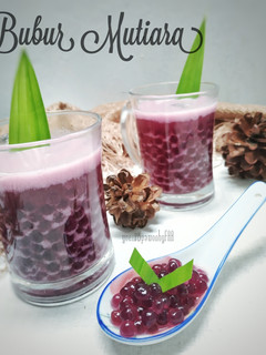 Foto resep Bubur Mutiara