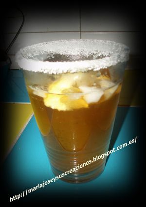 Foto principal de Té verde con menta