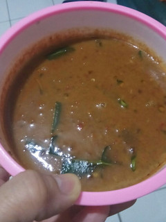 Foto resep Sambal Kacang Untuk Cilok, Siomay,Batagor