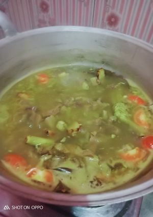 Foto resep Soto daging sapi