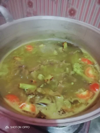 Cara Gampang Membikin Resep Soto daging sapi yang Menggugah Selera Anti Ribet, Lezat