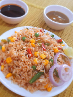 फ्राइड राइस (Fried rice recipe in hindi) रेसिपी मुख्य फोटो