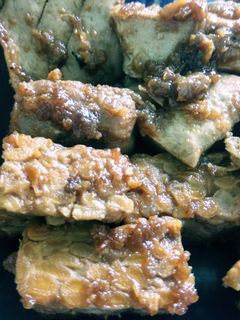 Foto resep Tahu Tempe Bacem