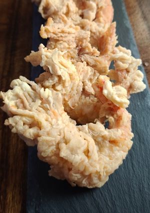 Foto resep Udang Krispy