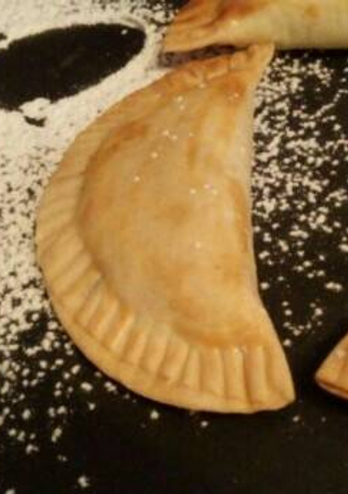 Una foto de Empanadillas de dulce de leche RQA®