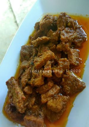 Foto resep Seng Gesseng Daging Sapi