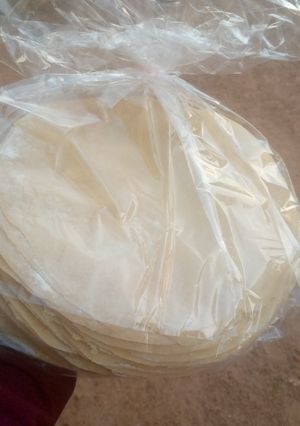 Spring rolls wraps ainihin hoton girkin