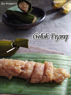 Foto resep Getuk Pisang